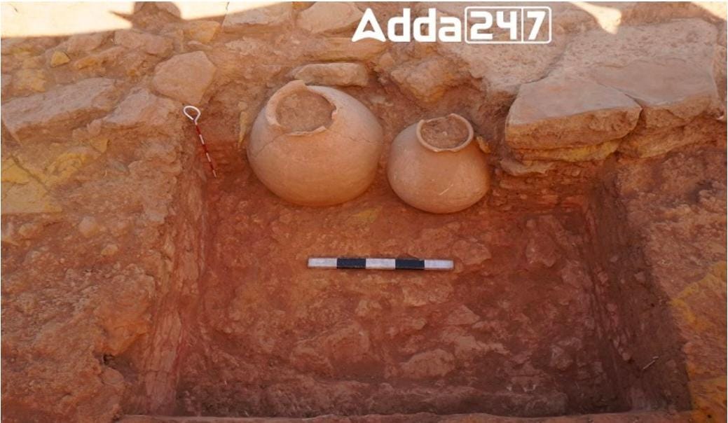 Excavation Unearths 5,200-Year-Old Harappan Settlement in Kachchh, Gujarat | गुजरातमधील कच्छमधील 5,200 वर्षे जुनी हडप्पा वसाहत उत्खननात सापडली