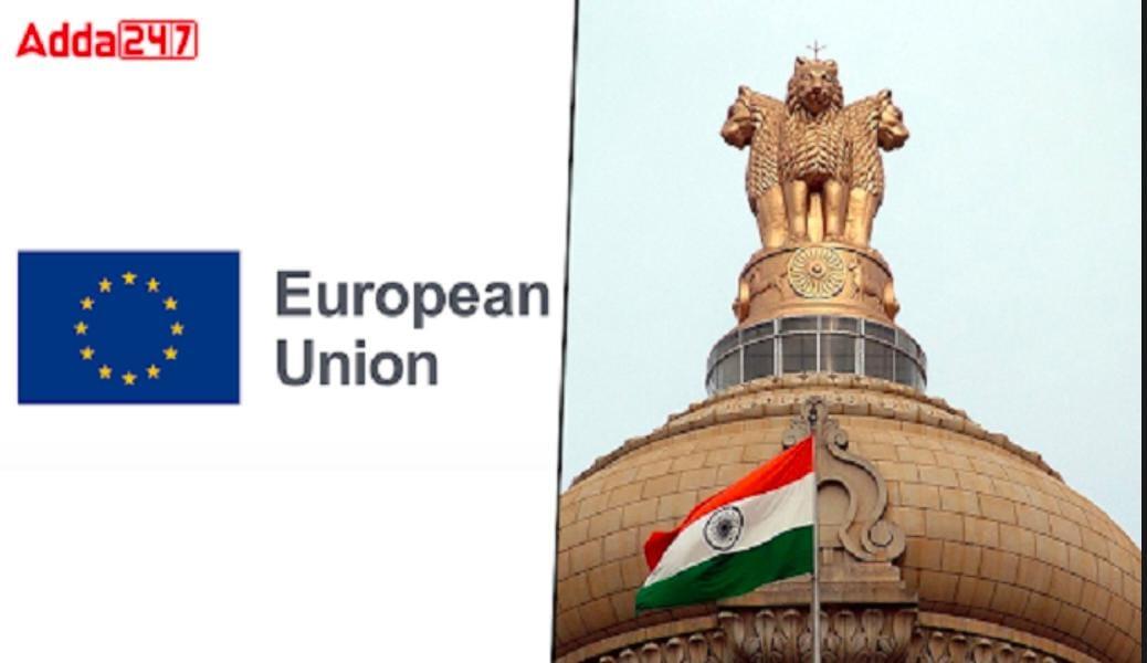 EU-India Collaboration | EU-भारत सहयोग