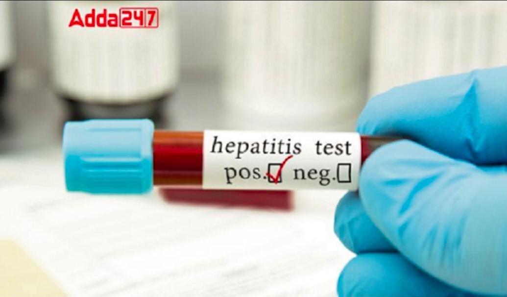 India Ranks Second in Hepatitis B and C Cases Worldwide | जगभरात हिपॅटायटीस बी आणि सी प्रकरणांमध्ये भारत दुसऱ्या क्रमांकावर आहे