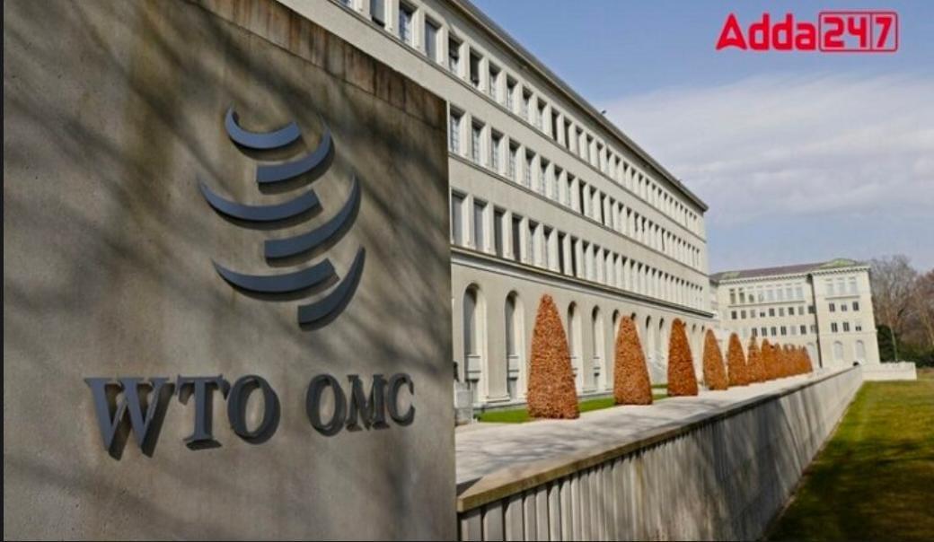 India Invokes Peace Clause for Fifth Consecutive Time at WTO | भारताने WTO मध्ये सलग पाचव्यांदा शांतता कलम लागू केले