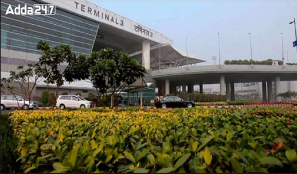 Delhi's IGI Airport Ranks Among Top 10 Busiest Airports Globally | दिल्लीच्या IGI विमानतळाचा जागतिक स्तरावरील टॉप 10 सर्वात व्यस्त विमानतळांमध्ये क्रमांक लागतो