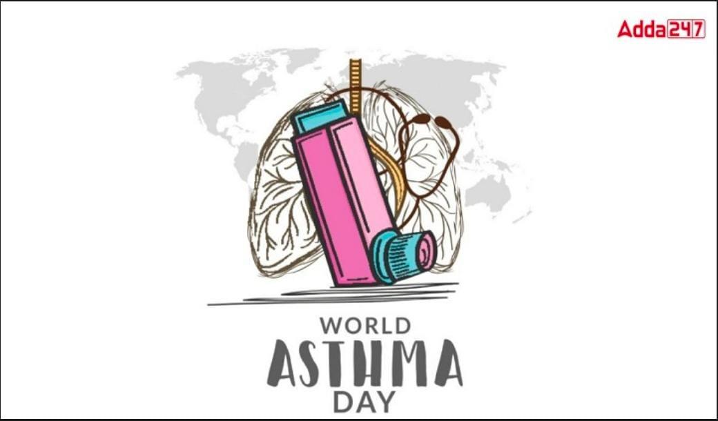 World Asthma Day 2024 | जागतिक अस्थमा दिवस 2024