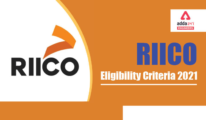 RIICO Eligibility Criteria 2021
