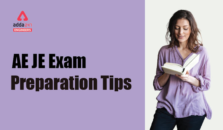 AE JE Exam Preparation Tips