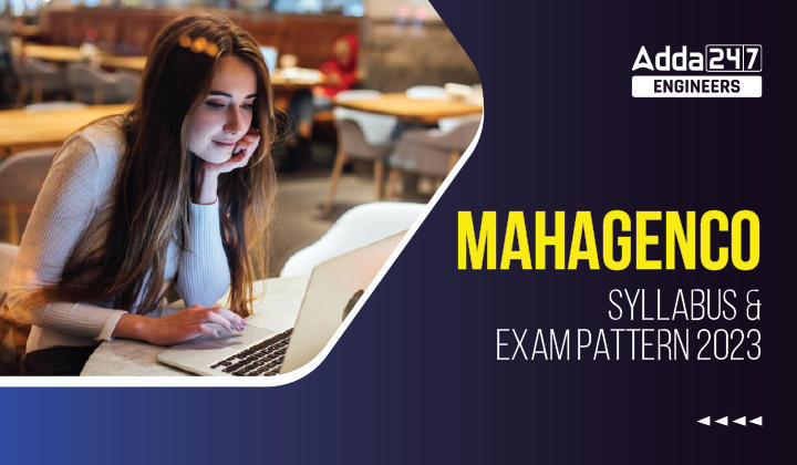 MAHAGENCO Syllabus 2023 and Exam Pattern, Download PDF Here_20.1