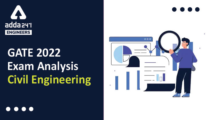 GATE 2022 Exam Analysis Civil Engineering