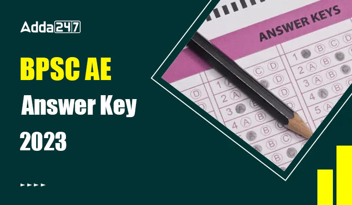 BPSC AE Answer Key 2023