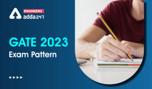 GATE 2023 Exam Pattern