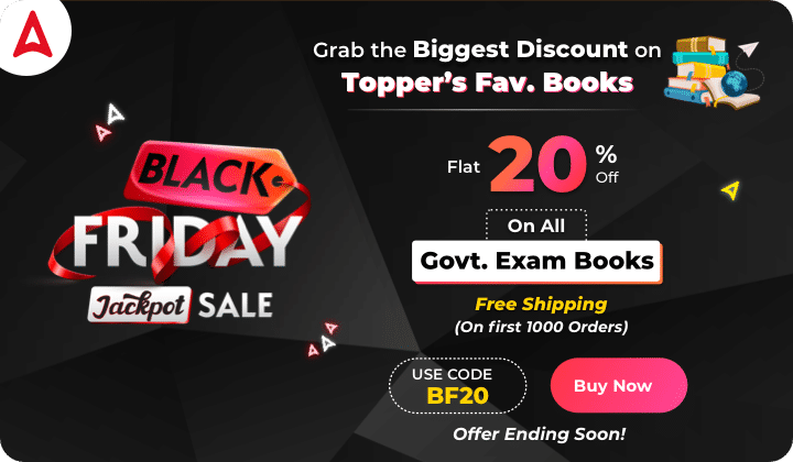 Black Friday Jackpot Sale By Adda247, Flat 20% Off On All Engineering Books_20.1