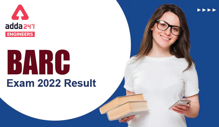 BARC Exam 2022 Result