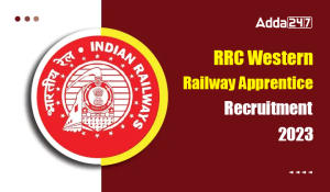 RRC Western Railway Apprentice Recruitment 2023