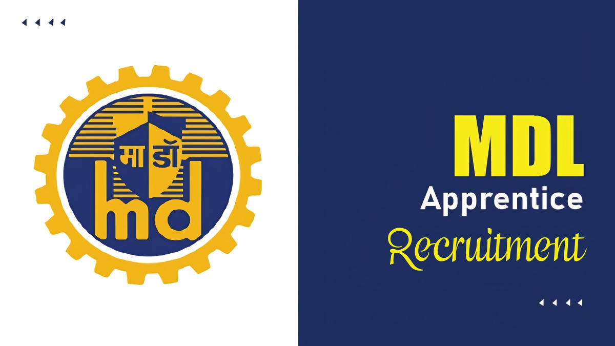MDL Apprentice Recruitment 2024
