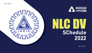 NLC DV Schedule 2022