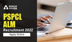 PSPCL ALM Recruitment 2022 Apply Online