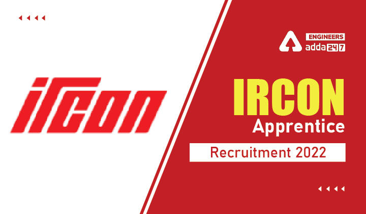 IRCON Recruitment 2022