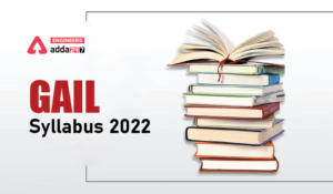 GAIL Syllabus 2022