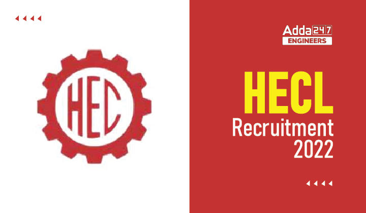 HECL Recruitment 2022