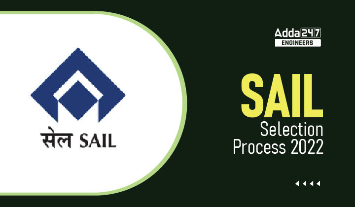 SAIL Selection Process 2022