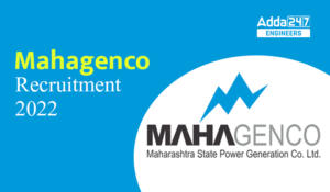 MAHAGENCO Recruitment 2022 Notification PDF Out for 330 Vacancies