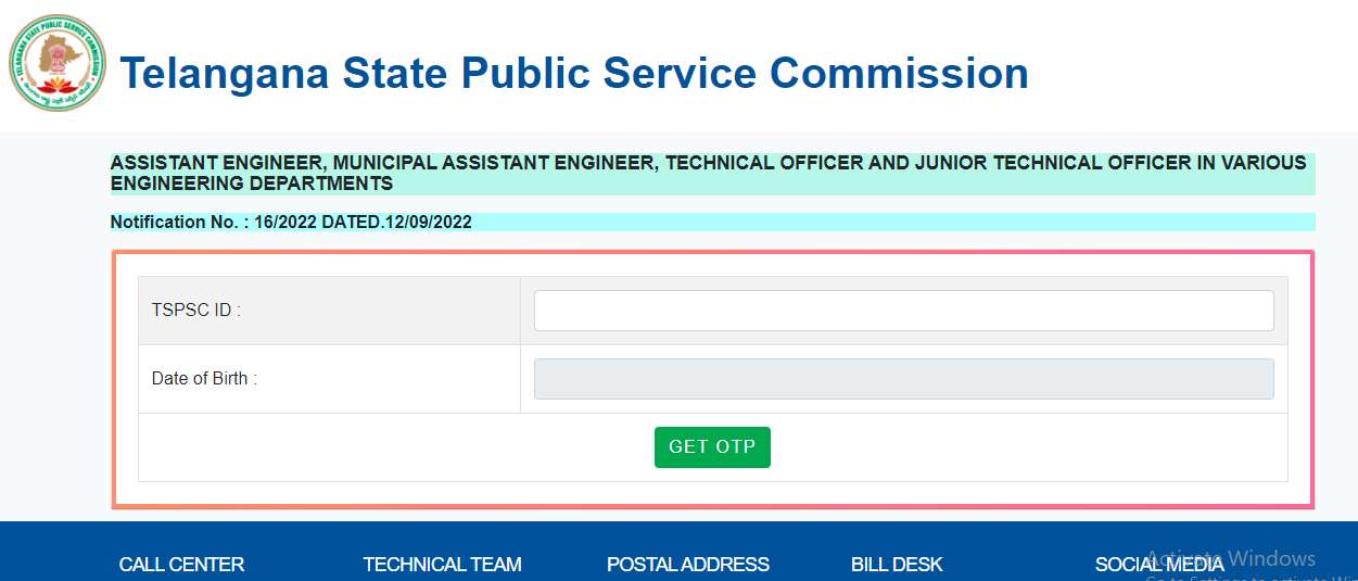 TSPSC AE Recruitment 2022 Notification PDF Out for 833 Vacancies_4.1