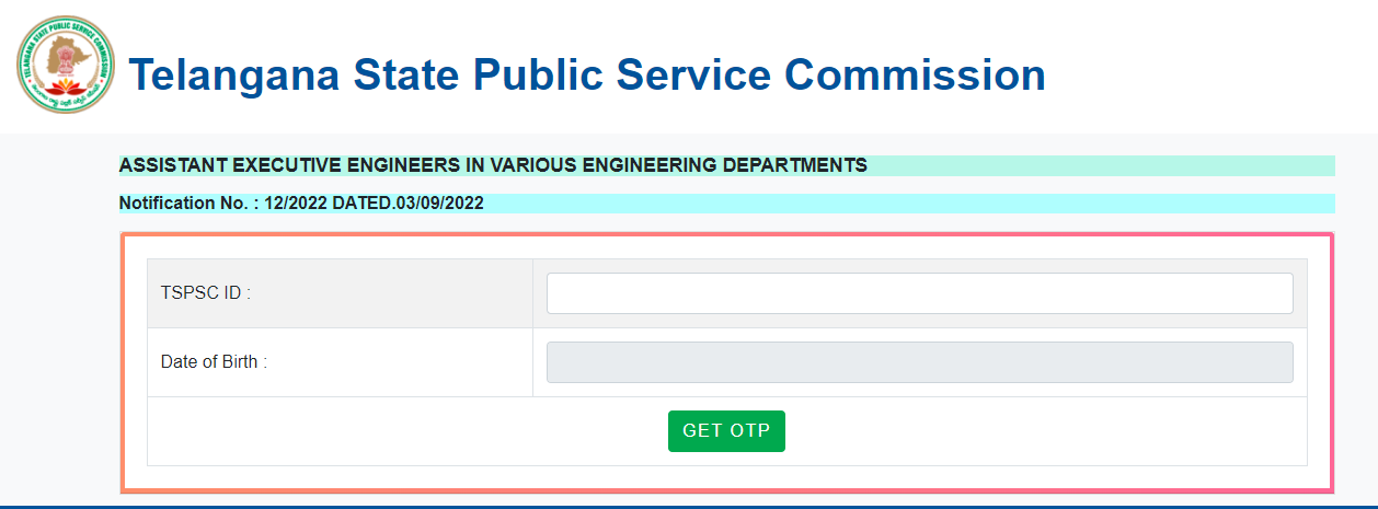 TSPSC AEE Recruitment 2022 Notification Out for 1540 Vacancies_50.1