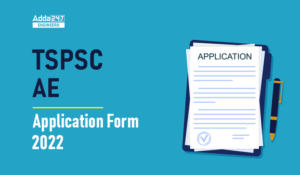 TSPSC AEE Application Form 2022