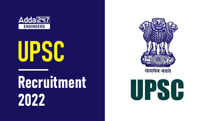 UPSC Recruitment 2022_20.1