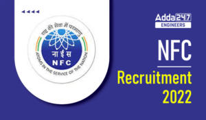 NFC Recruitment 2022