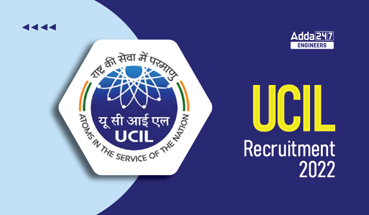 UCIL Recruitment 2022