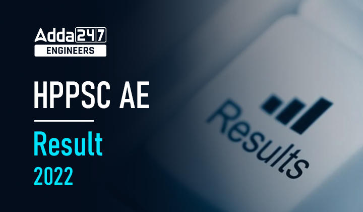 HPPSC AE Result 2022
