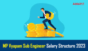 MP Vyapam Sub Engineer Salary Structure 2023