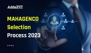 MAHAGENCO Selection Process 2023