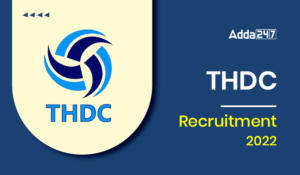 THDC Recruitment 2022, Apply Now For 135 Trade Apprentice Posts