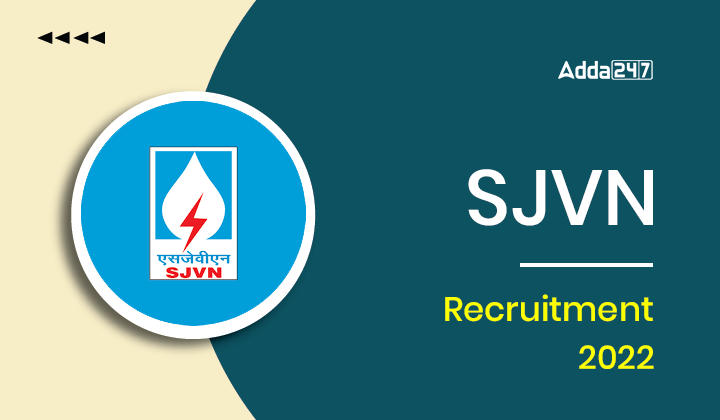 SJVN Recruitment 2023, Last Date to Apply for 460 SJVN Vacancies_20.1