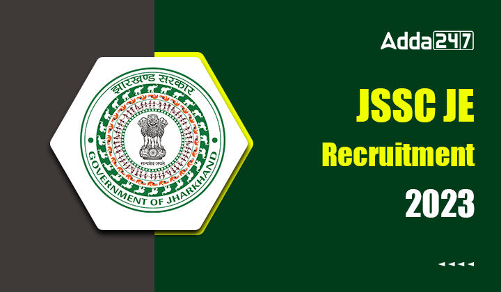 JSSC JE Recruitment 2023, Apply Online for 1562 Junior Engineer Posts_20.1