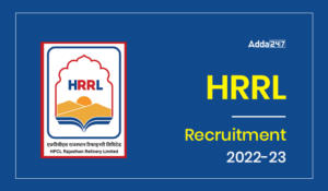 HRRL Recruitment 2022-23