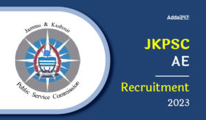 JKPSC AE Recruitment 2023