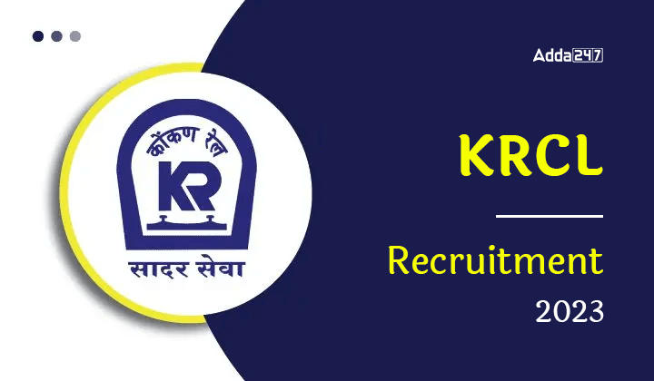 KRCL Recruitment 2023 Out, Apply Online For 190 Apprentices_20.1