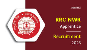 RRC NWR Apprentice Recruitment 2023