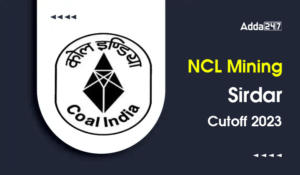 NCL Mining Sirdar Cutoff 2023