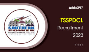 TSSPDCL Recruitment 2023