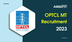 OPTCL MT Recruitment 2023