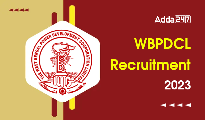 WBPDCL Recruitment 2023