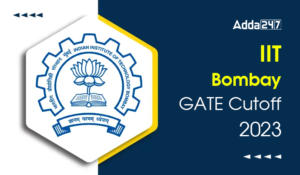 IIT Bombay GATE Cutoff 2023