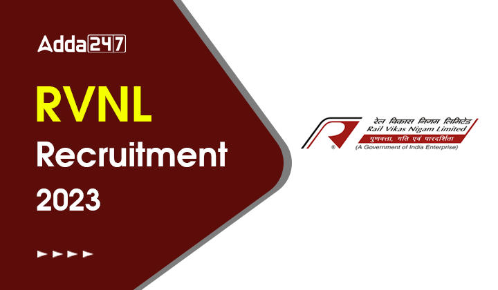 RVNL Recruitment 2023