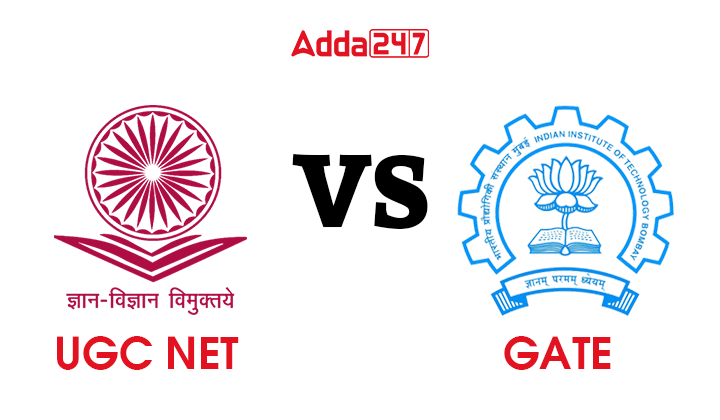UGC NET vs GATE