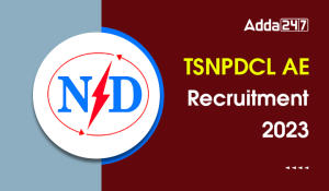 TSNPDCL AE Recruitment 2023