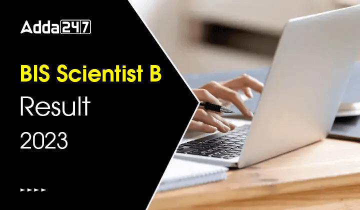 BIS Scientist B Result 2023