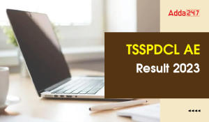 TSSPDCL AE Result 2023