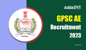 GPSC AE Recruitment 2023